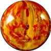 Image 2 : Marbles: Lot 72. End of Day. Onionskin. 1-9/16". Polished
