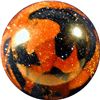 Image 1 : Marbles: Lot 89. Goldsand Swirl. 21/32". Mint 9.9