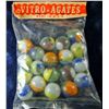 Image 1 : Marbles: Lot 101. Vitro Agate Company. Original Package.