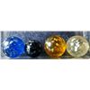Image 1 : Marbles: Lot 103. 4 Micas, including a Yellow