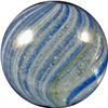 Image 1 : Marbles: Lot 105. Mist. 9/16". Mint (.7