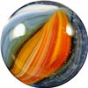 Image 2 : Marbles: Lot 107. Master Marble Company. Sunburst. 11/16". Mint 9.6