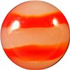 Image 1 : Marbles: Lot 112. Akro Agate Company. Corkscrew. 23/32". Mint(-) 9.1