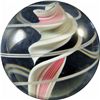 Image 2 : Marbles: Lot 115. Contemporary. Unsigned, possibly Bill Murray. 1-5/16". Mint 9.9