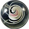 Image 3 : Marbles: Lot 115. Contemporary. Unsigned, possibly Bill Murray. 1-5/16". Mint 9.9