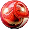 Image 1 : Marbles: Lot 128. M.F. Christensen. Brick. 21/32". Mint 9.7