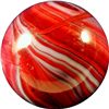 Image 3 : Marbles: Lot 128. M.F. Christensen. Brick. 21/32". Mint 9.7