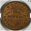 Image 1 : STORE TOKEN R.G TYLER DETROIT, MI