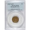 Image 1 : 1922 (NO D) LINCOLN CENT PCGS XF 40 STRONG