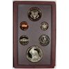 Image 3 : 1984 U.S. PRESTIGE PROOF SET ( 84 OLYMPICS )  IN NICE ORIGINAL BOX WITH CERT.