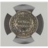 Image 3 : 1850 SEATED HALF DIME NGC AU 55