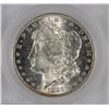 Image 2 : 1885 MORGAN DOLLAR SEGS MS62 DETAILS