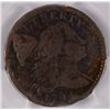 Image 2 : 1794 LARGE CENT, HEAD OF 1794 PCGS  GENUINE, SAYS "TOOLED" BUT WE DON'T SEE IT