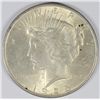 Image 1 : 1925 PEACE SILVER DOLLAR AU/BU