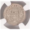 Image 3 : 1853 SEATED HALF DIME NGC AU 58