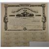 Image 1 : 1862 $10 CONFEDERATE STATES OF AMERICA  LOAN , XF, B-67 CR-32,  THOMAS BRAGG