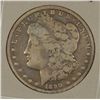 Image 2 : 1890-CC MORGAN SILVER DOLLAR, VG