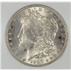 Image 2 : 1887 MORGAN SILVER DOLLAR, NGC MS-63 VAM-12 DDO "GATOR EYE"