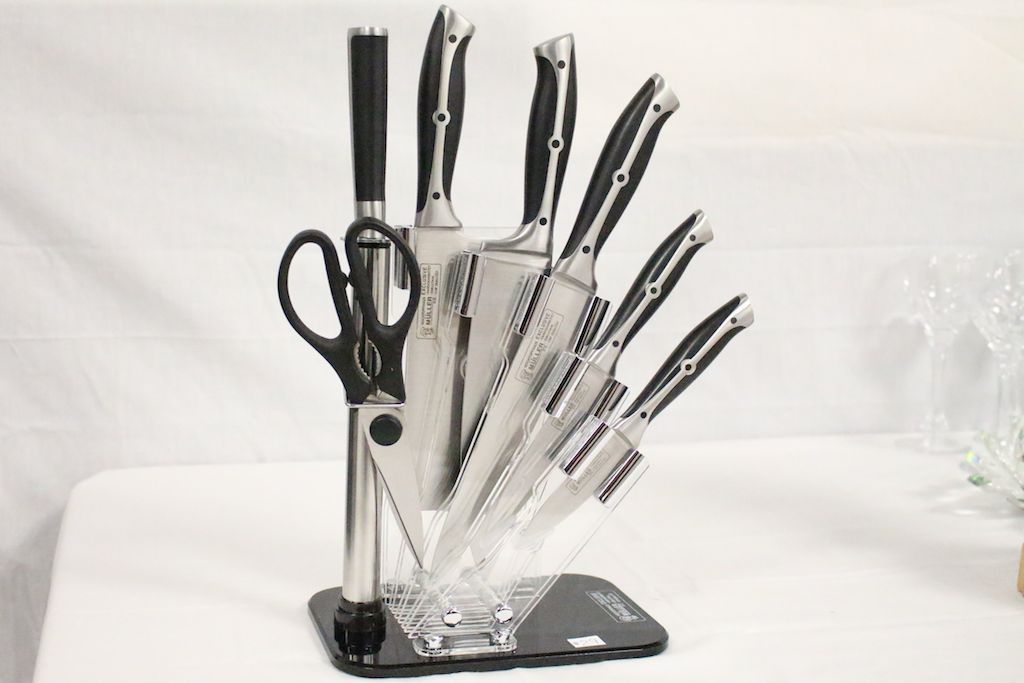 Muller 8 Piece Designer Knife Set