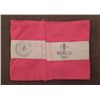 Image 2 : Nazi Swastika Armband Stamped Berlin 1941 -Repro