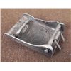 Image 2 : NAZI WEHRMACHT BELT BUCKLE-MAKER MARKED RS&S-ORIG