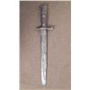 Image 1 : M1892 U.S. SPAN-AM WAR KRAG BAYONET-DATED 1898