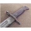 Image 3 : M1892 U.S. SPAN-AM WAR KRAG BAYONET-DATED 1898