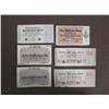Image 1 : OLD GERMAN CURRENCY-2 10M NOTGELD-& OTHERS
