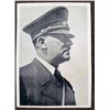 Image 1 : ORIGINAL NAZI PHOTO POST-CARD OF HITLER--4X 5/1/2"