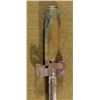 Image 1 : M1886 FRENCH LEBEL RIFLE BAYONET-CRUCIFORM BLADE