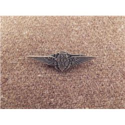 1934 ILLINOIS FLYERS ASSN-PILOTS WINGS