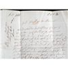 Image 2 : 1860 Antique Original Hand Written Debt Letter Germany