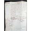 Image 3 : 1860 Antique Original Hand Written Debt Letter Germany