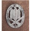Image 2 : NAZI GENERAL ASSAULT BADGE FOR THE WEHRMACHT-GRADE