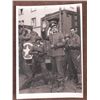 Image 1 : 5X7 ORIG PHOTO OF GI PRETENDING TO BE NAZI-DRESSED IN C