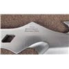Image 3 : THROWING KNIFE & CASE-STAINLESS STEEL- CUSTOM DESIGN