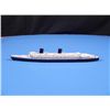 Image 2 : HME QUEEN ELIZABETH SHIP-CAST METAL BY TRI-ANG/ENGLAND