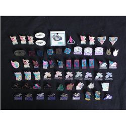 30+ Pc Collection Kentucky Derby Festival Pins 1980s-