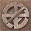 Image 2 : Nazi SS Proficiency Badge Award -Repro