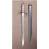 Image 2 : JAPANESE WWII ARISAKA RIFLE CADET TRAINING BAYONET