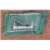 Image 2 : NAZI FORESTRY COLLAR TAB---UN-ISSUED ORIG