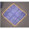 Image 2 : WWII Pillow Sham and Couch Shawl
