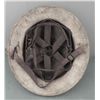 Image 7 : WWII US CIVIL DEFENSE HELMET-MARKED 1943 & SIGNATURES
