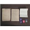 Image 1 : WWII 1942 507TH PARACHUTE INFANTRY DIV. COMPLETE BOUND