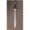 Image 2 : US M1892 KRAG BAYONET-SPAN-AM WAR-DATED 1898