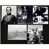 Image 1 : 5 Photos Famous Pilots,WWII Red Baron, Tuskegee, Rommel