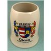Image 1 : GERMAN MUG FROM THE OBERROT REGION-1983 1/2 LITRE