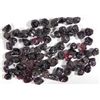 Image 1 : 202 Ct Garnets Natural Unfaceted Gemstones Lot