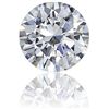 Image 1 : IGITL Cert. 1.49 CTW Round Diamond, White Yellow tint
