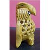 Image 2 : Wooden Decorative Owl With Baby Inside